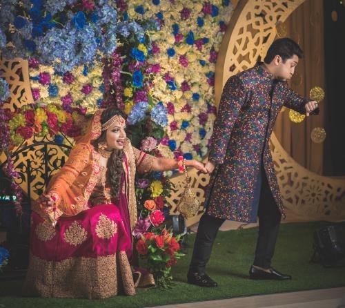 The Best Wedding Photographer