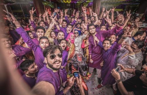 The Best Wedding Photographer