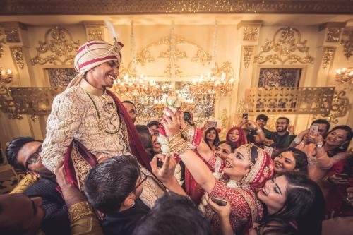 The Best Wedding Photographer