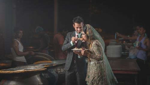 The Best Wedding Photographer