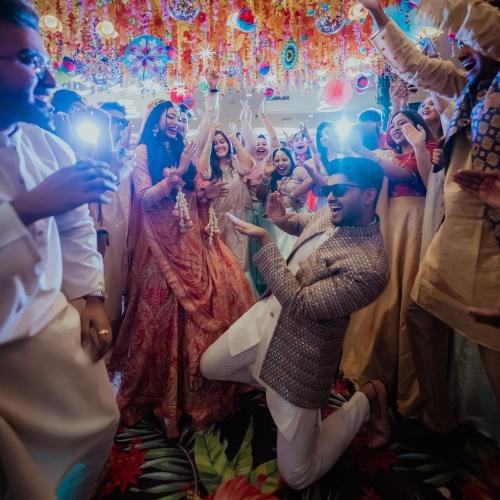 The Best Wedding Photographer