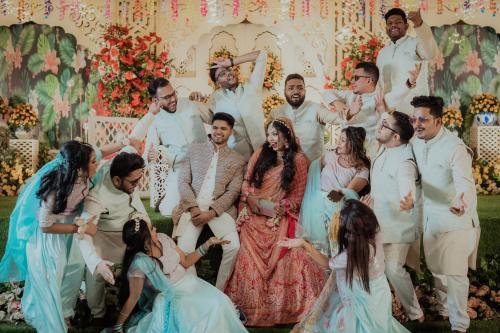 The Best Wedding Photographer