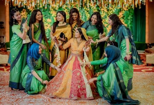 The Best Wedding Photographer