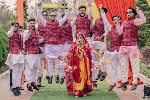 The Best Wedding Photographer