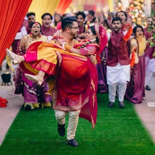 The Best Wedding Photographer