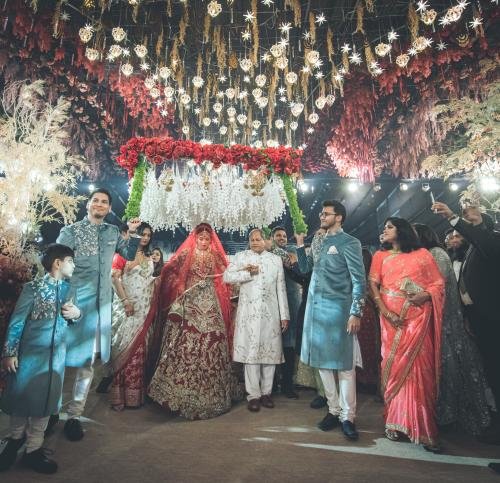 The Best Wedding Photographer