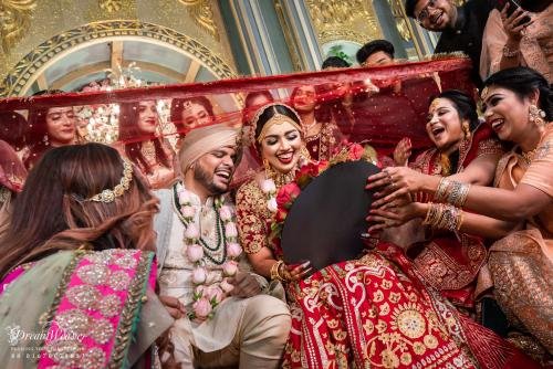 The Best Wedding Photographer