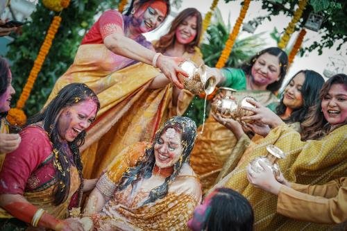 The Best Wedding Photographer