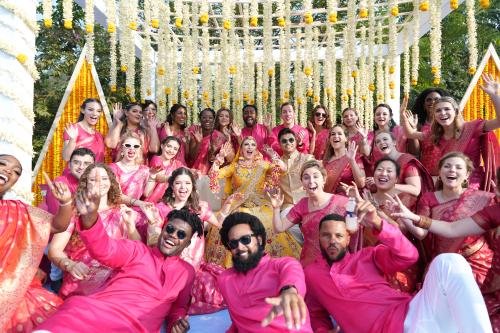 The Best Wedding Photographer