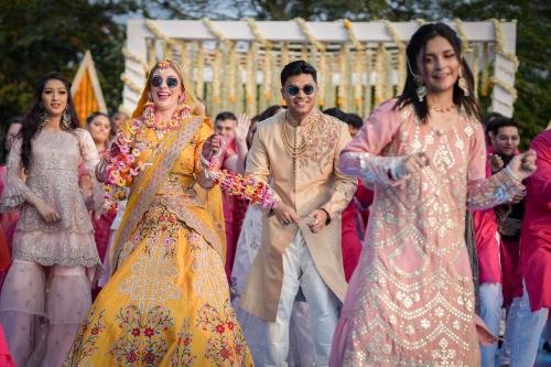 The Best Wedding Photographer